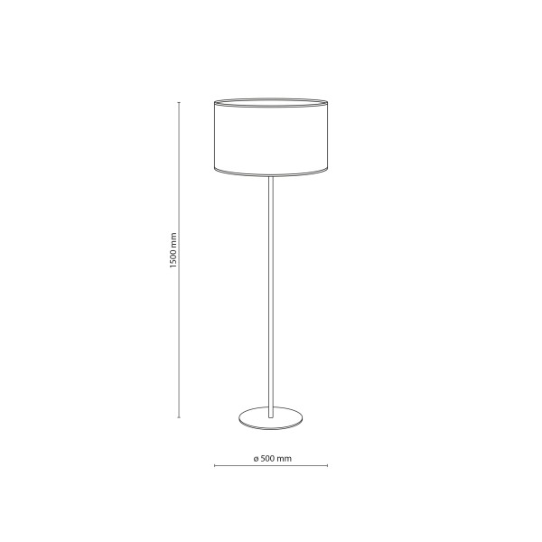 VELLUM multicolor 16167 TK Lighting