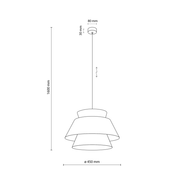 KALUM 11782 TK Lighting