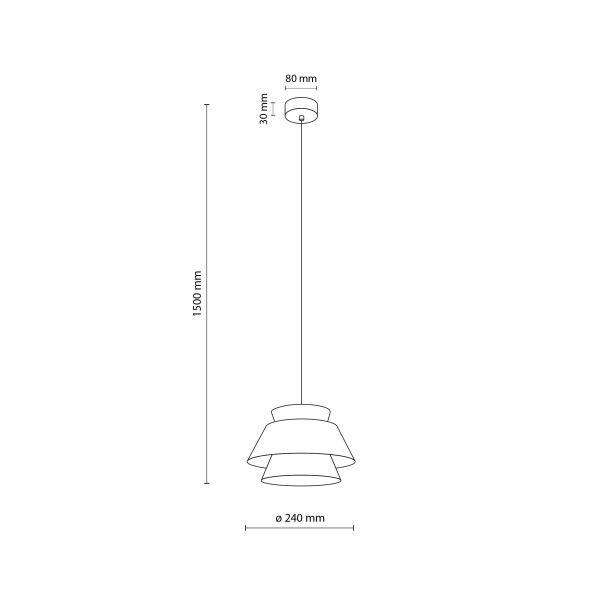 KALUM 11783 TK Lighting