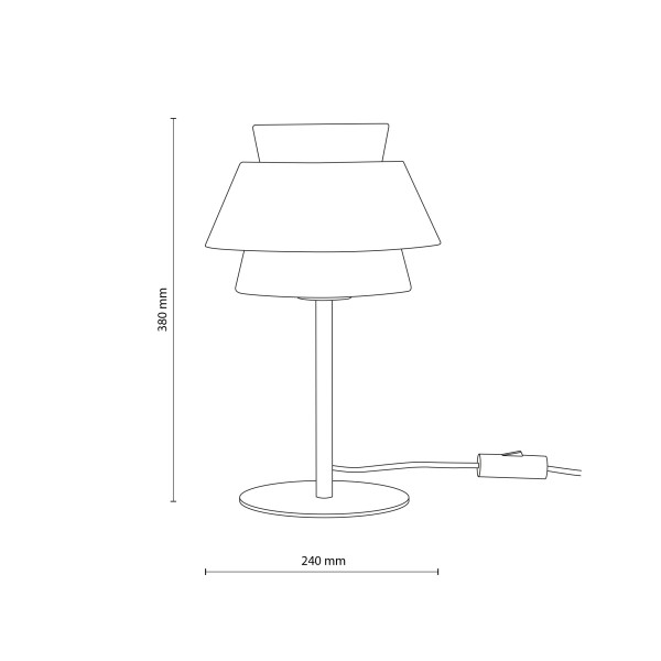 KALUM 16222 TK Lighting