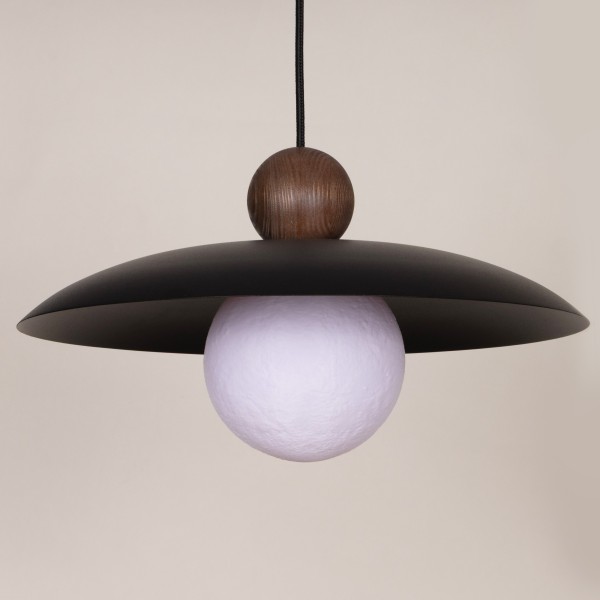 MOSAIC WOOD dark brown 41949 Sigma