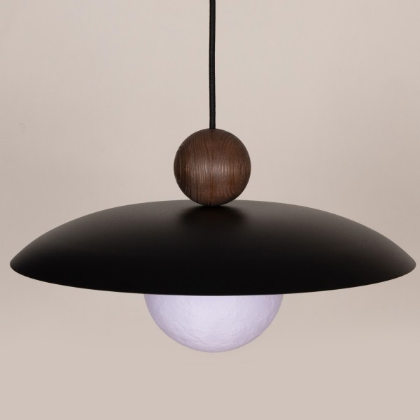 MOSAIC WOOD dark brown 41949 Sigma
