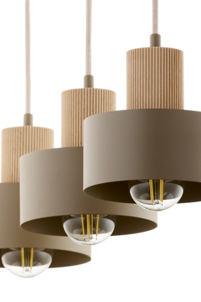 RIF WOOD beige III 41872 Sigma