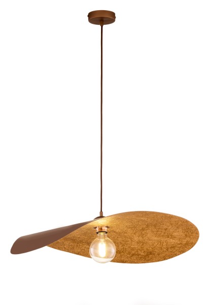 LEAF brown-copper 41920 Sigma