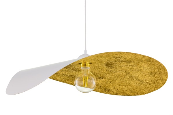 LEAF white-gold 41921 Sigma