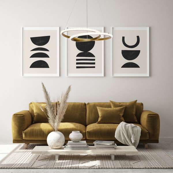 ZALTO gold CCT PND-12436-GD Italux