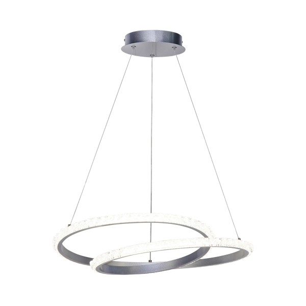 ZALTO silver CCT PND-12436-SILV Italux