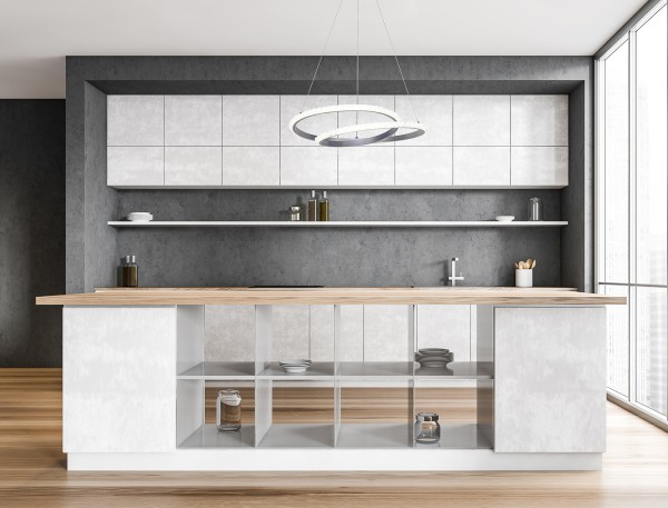 ZALTO silver CCT PND-12436-SILV Italux