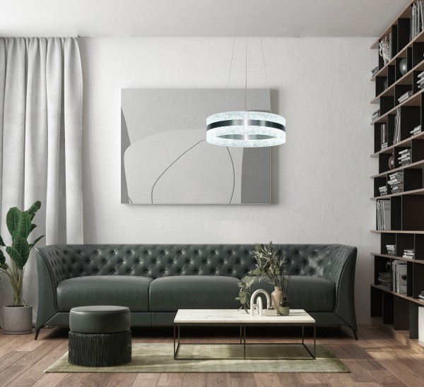 BLERA silver CCT PND-98273-SCHR Italux