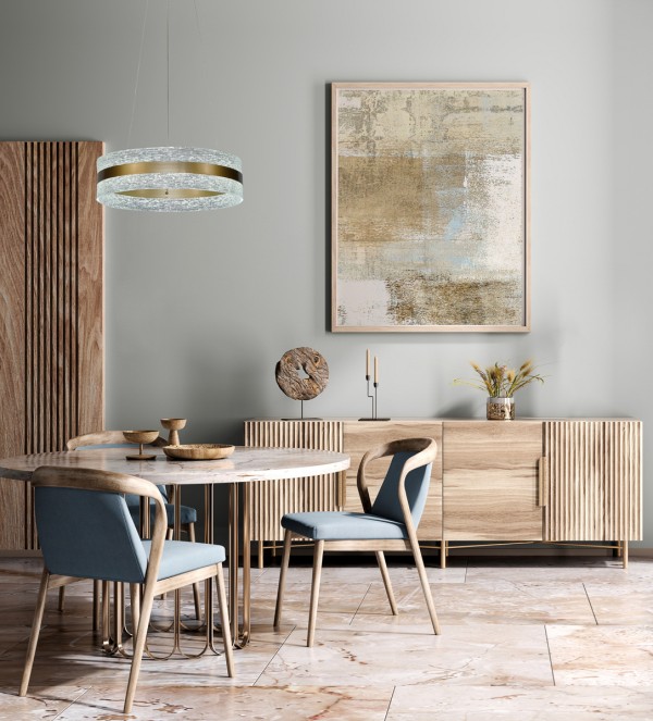BLERA gold CCT PND-98273-GD Italux