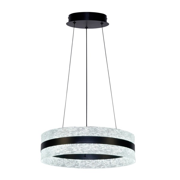 BLERA black CCT PND-98273-BK Italux