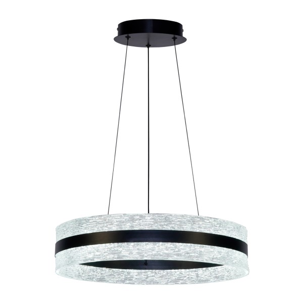NELIA black CCT PND-45283-BK Italux
