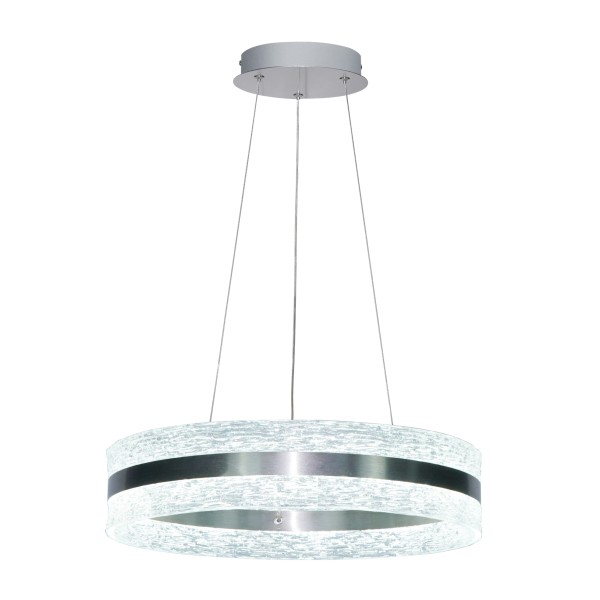 NELIA silver CCT PND-45283-SCHR Italux
