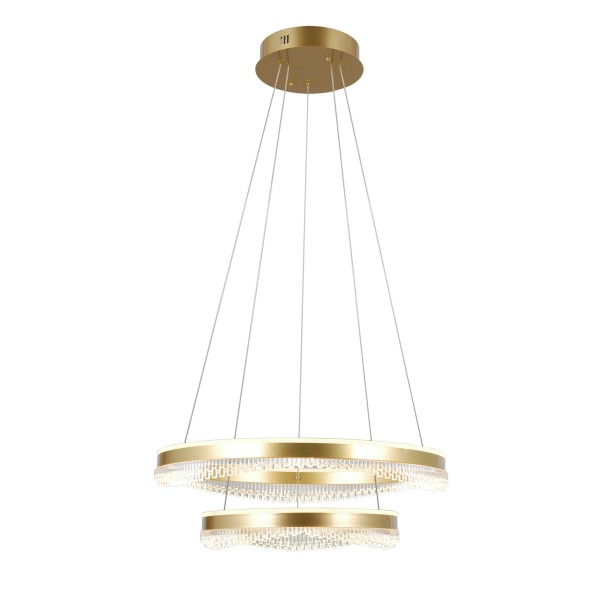 MORTE gold CCT PND-34535-2L-GD Italux
