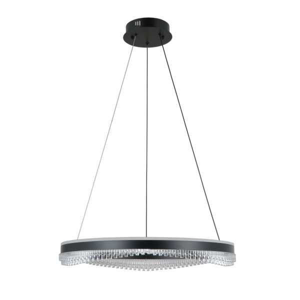 MORTE black CCT PND-34535-L-BK Italux