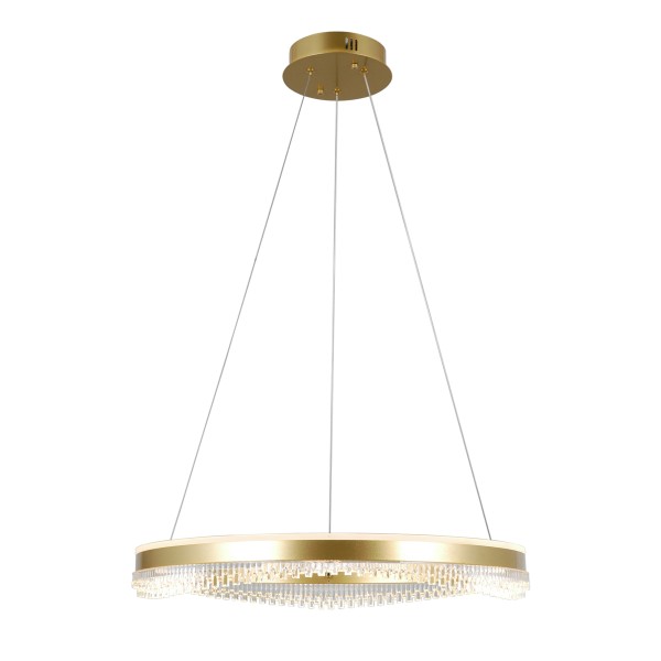 MORTE gold CCT PND-34535-L-GD Italux