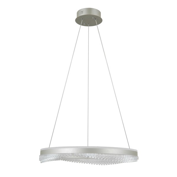 MORTE silver CCT PND-34535-L-SILV Italux