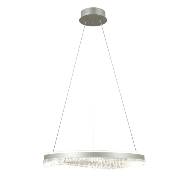 MORTE silver CCT PND-34535-L-SILV Italux