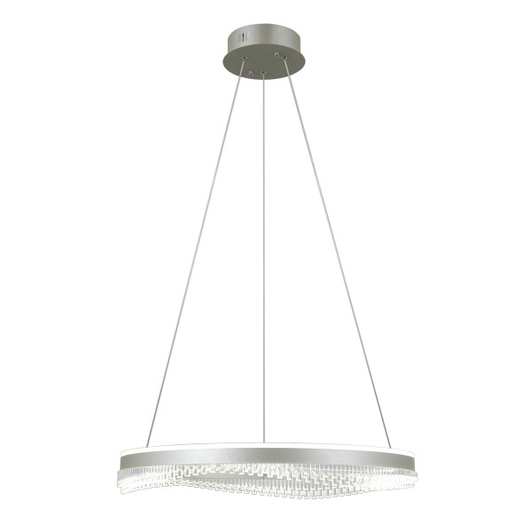 MORTE silver CCT PND-34535-L-SILV Italux