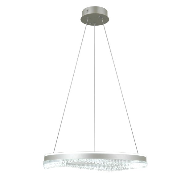 MORTE silver CCT PND-34535-L-SILV Italux