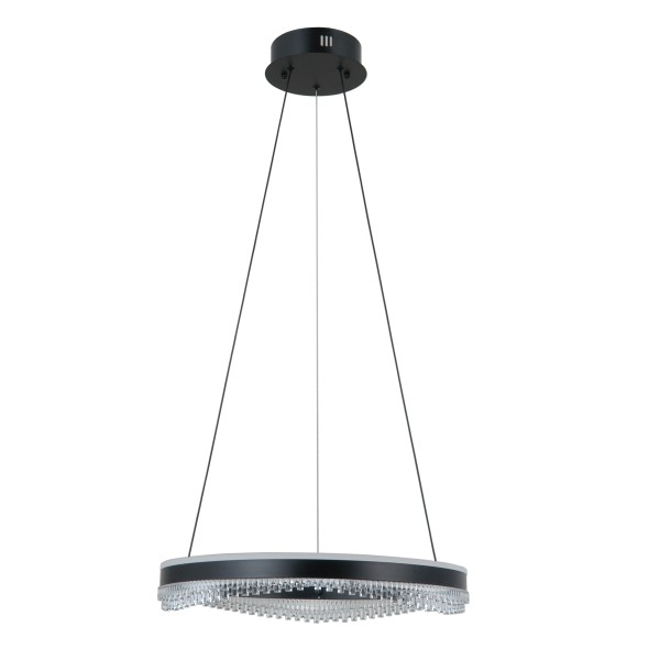 MORTE black CCT PND-34535-M-BK Italux