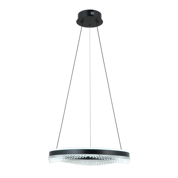 MORTE black CCT PND-34535-M-BK Italux