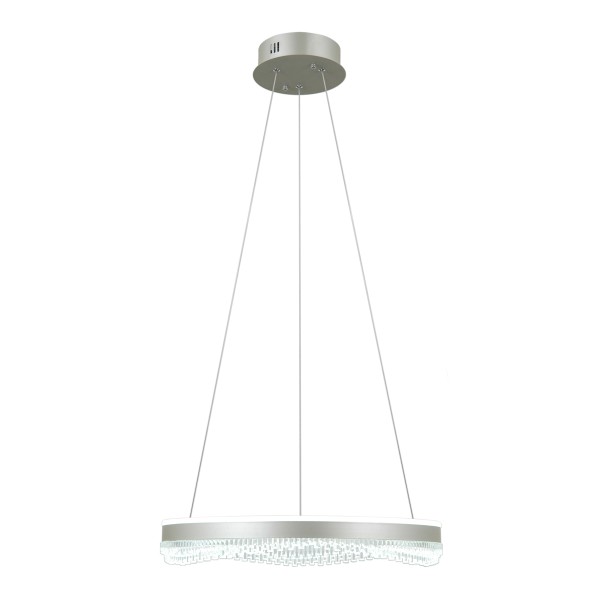 MORTE silver CCT PND-34535-M-SILV Italux