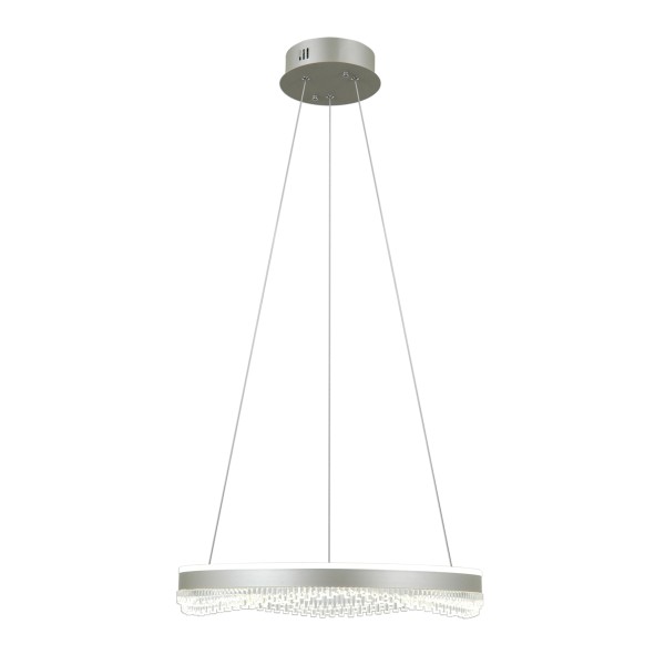 MORTE silver CCT PND-34535-M-SILV Italux