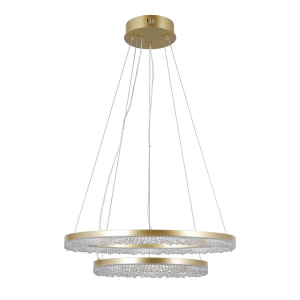 BARLO gold CCT PND-34526-2L-GD Italux