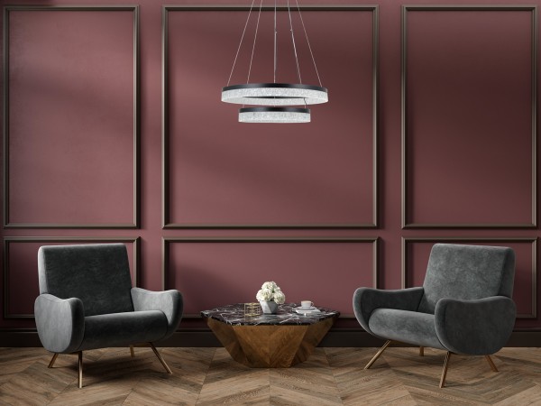 PANTAL black CCT PND-34533-2L-BK Italux