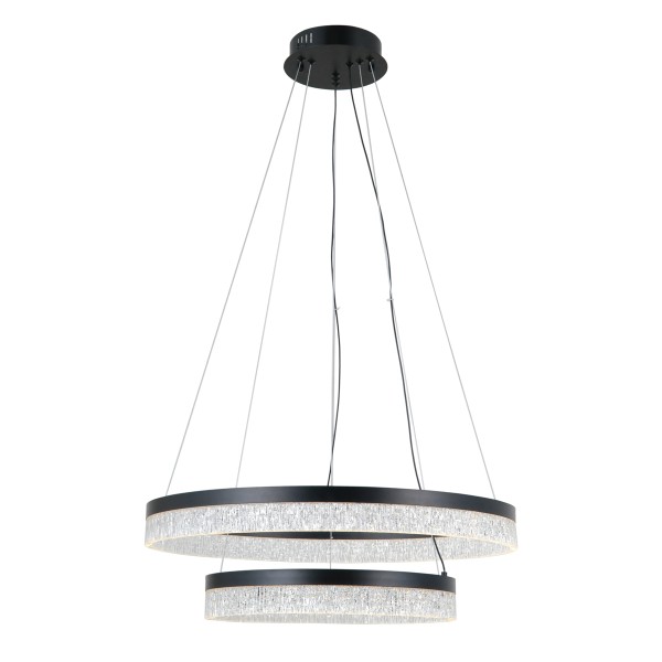 PANTAL black CCT PND-34533-2L-BK Italux
