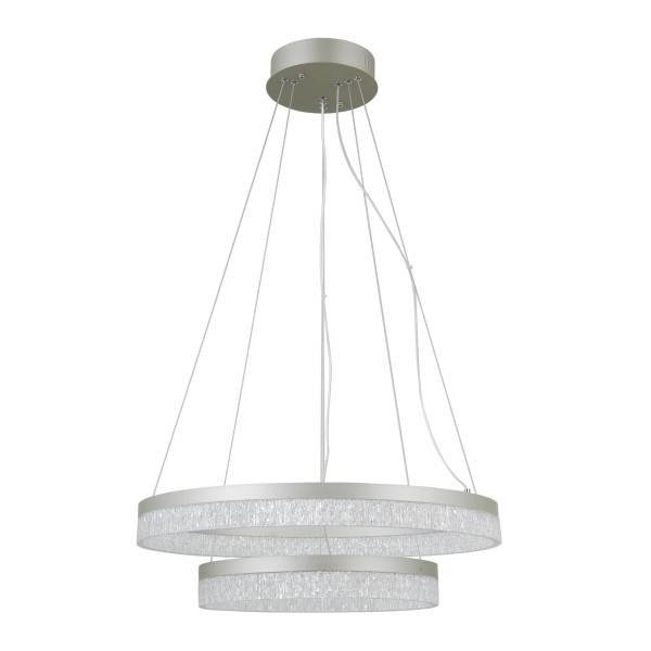 PANTAL silver CCT PND-34533-2L-SILV Italux