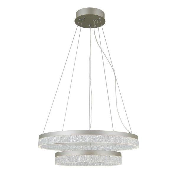 PANTAL silver CCT PND-34533-2L-SILV Italux