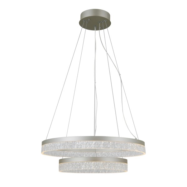 PANTAL silver CCT PND-34533-2L-SILV Italux