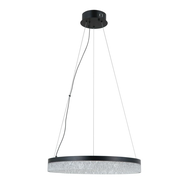 PANTAL black CCT PND-34533-M-BK Italux