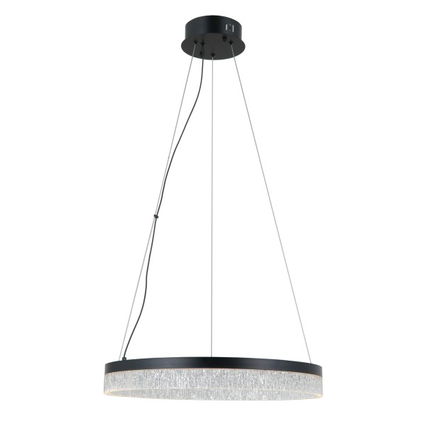 PANTAL black CCT PND-34533-M-BK Italux