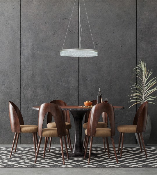 PANTAL silver CCT PND-34533-M-SILV Italux