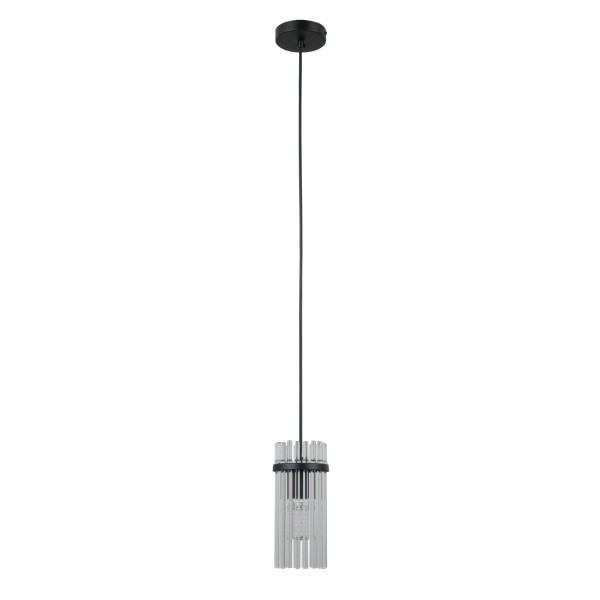 MERTO black I PND-40930-1A-BK Italux