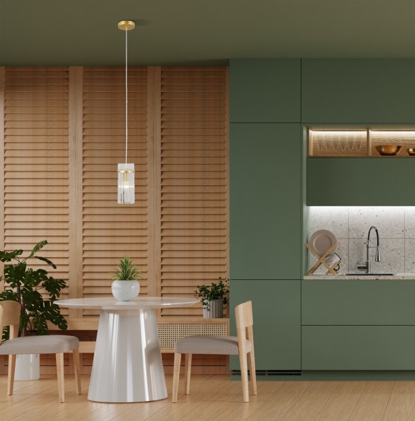 MERTO gold I PND-40930-1A-GD Italux