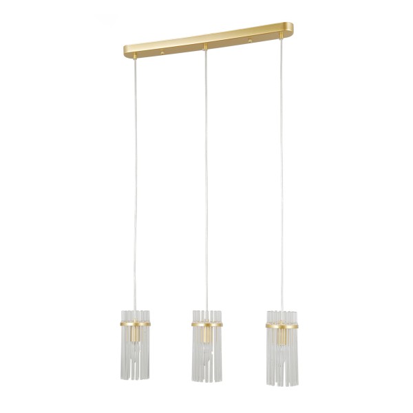 MERTO gold III PND-40930-3B-GD Italux