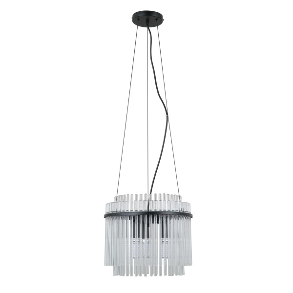 BONTE black PND-40929-3A-BK Italux