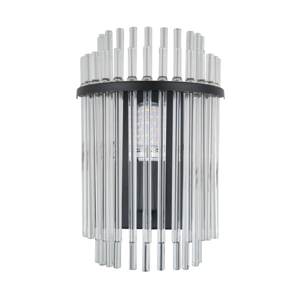 BONTE black WL-40929-1A-BK Italux