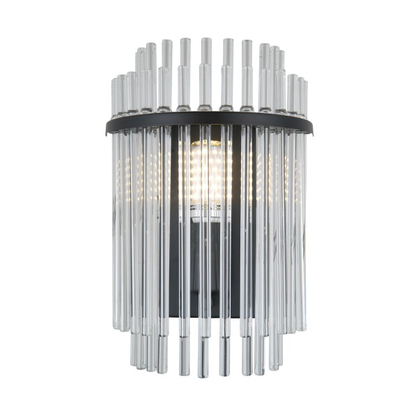 BONTE black WL-40929-1A-BK Italux