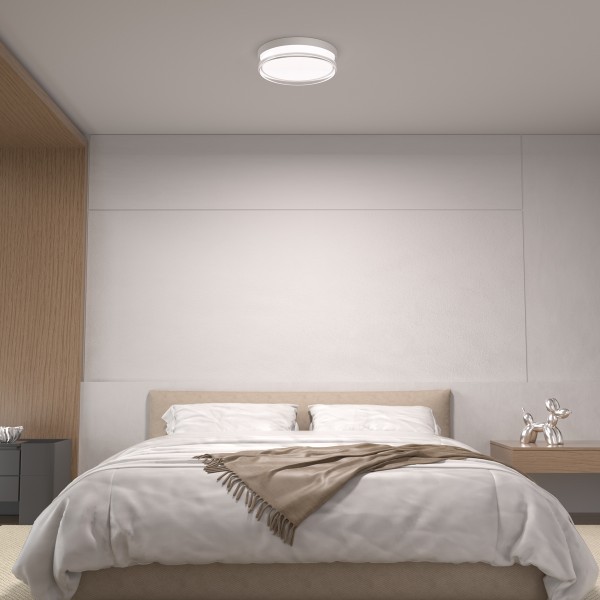 RILTA CCT white M PLF-73527-M-WH Italux