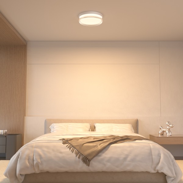 RILTA CCT white M PLF-73527-M-WH Italux
