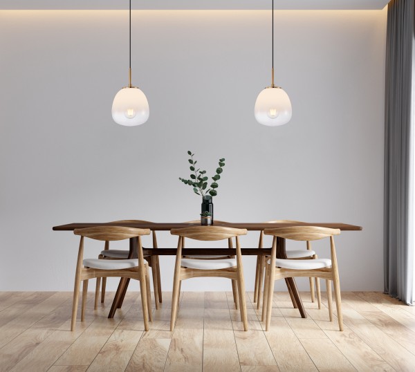 ANTITA PND-3650-1S-BRO-CW Italux