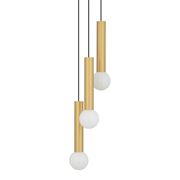 BATON solid brass III 7855 Nowodvorski