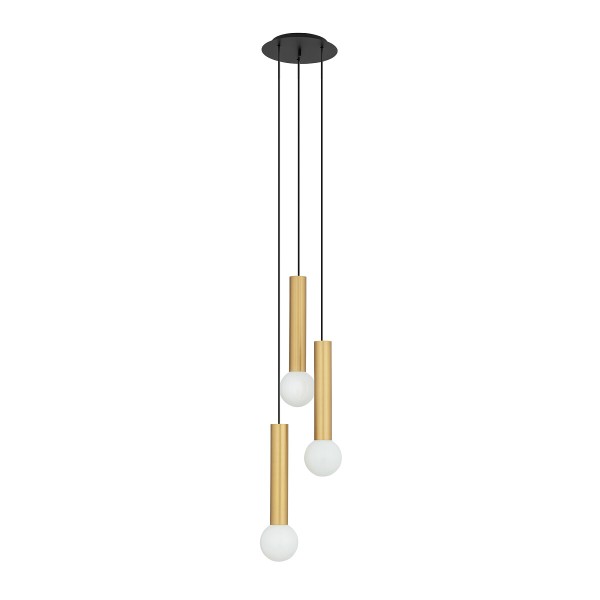 BATON solid brass III 7855 Nowodvorski