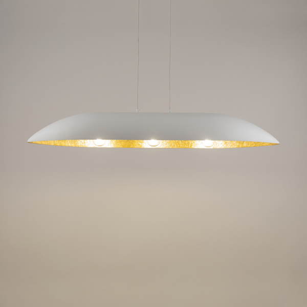 GONDOLA L white-gold 40636 Sigma