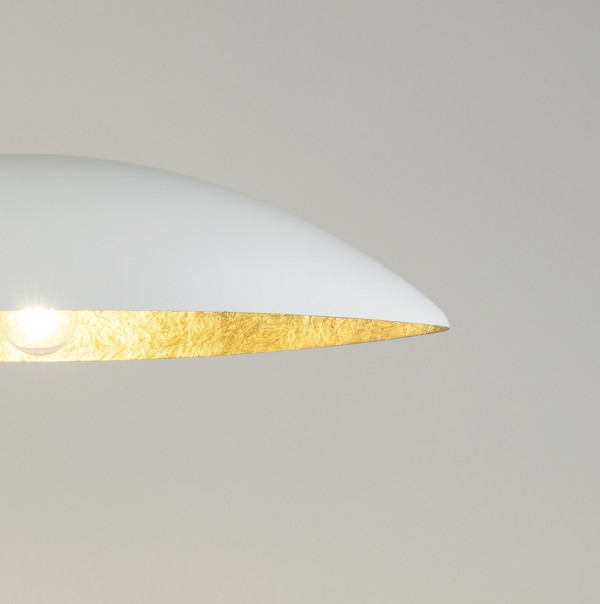 GONDOLA L white-gold 40636 Sigma
